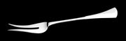 Austrian - 9 Silver Flatware Serving Pieces, 800-Silver, 19th Century, Near New Condition !