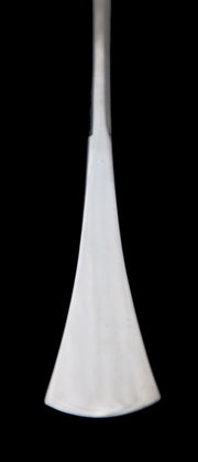 Austrian - 9 Silver Flatware Serving Pieces, 800-Silver, 19th Century, Near New Condition !