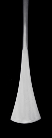 Austrian - 9 Silver Flatware Serving Pieces, 800-Silver, 19th Century, Near New Condition !