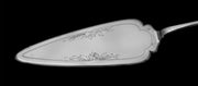 Austrian - 9 Silver Flatware Serving Pieces, 800-Silver, 19th Century, Near New Condition !