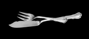 M.H. Wilkens & Söhne:  18 Stunning, 19th Century, 800-Silver, Flatware Serving Pieces !