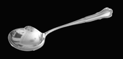 M.H. Wilkens & Söhne:  18 Stunning, 19th Century, 800-Silver, Flatware Serving Pieces !