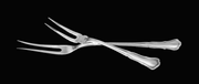 M.H. Wilkens & Söhne:  18 Stunning, 19th Century, 800-Silver, Flatware Serving Pieces !