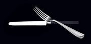 Boulenger - 126pc Original French Art Deco Sterling Silver Flatware Set, 6 Serving Pieces, circa 1920s !