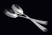 Boulenger - 126pc Original French Art Deco Sterling Silver Flatware Set, 6 Serving Pieces, circa 1920s !