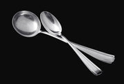 Boulenger - 126pc Original French Art Deco Sterling Silver Flatware Set, 6 Serving Pieces, circa 1920s !