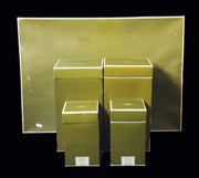 Christofle - 5pc. Silver Plate Empire Style Tea Set with Tray - Museum Quality !