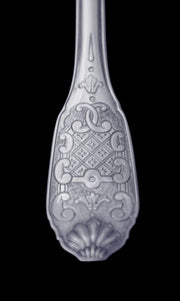 Cardeilhac - Christofle:  143pc. Sterling Flatware Set, Royal Pattern - Like New, No Monograms !