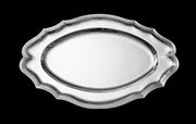 Cardeilhac (Christofle), Tetard - 8pc. Antique French 950 Sterling Silver Louis XVI Serving Platter Set - Like New !