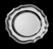 Cardeilhac (Christofle), Tetard - 8pc. Antique French 950 Sterling Silver Louis XVI Serving Platter Set - Like New !
