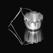 Gallia (Christofle): 5pc Antique French 19th Century Silver Plate Tea Set - Like New !