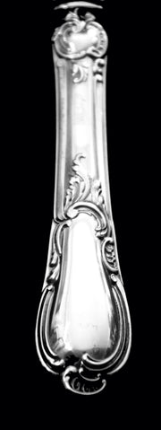 Jean Granvigne - 20 Magnificent Antique French Art Nouvesu 950 Sterling Silver Flatware Serving Pieces.