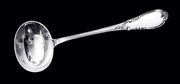Jean Granvigne - 20 Magnificent Antique French Art Nouvesu 950 Sterling Silver Flatware Serving Pieces.
