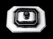 Keller - Antique French Original Art Deco 950 Sterling Silver Serving Tureen - Like New !