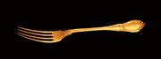 Hippolyte Thomas - 36pc French Vermeil 19th Century Dessert Flatware Set - No Monograms !