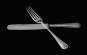 Maple & Co. - Magnificant 248pc. Victorial Sterling Silver and Vermeil Flatware Set with Storage Chest !