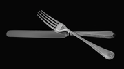Maple & Co. - Magnificant 248pc. Victorial Sterling Silver and Vermeil Flatware Set with Storage Chest !