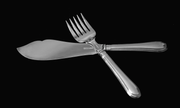 Maple & Co. - Magnificant 248pc. Victorial Sterling Silver and Vermeil Flatware Set with Storage Chest !