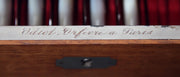 Odiot - 184pc. Chareaubriant 19th Century Antique French Sterling Silver Flatware Set + Chest !