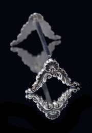 Odiot - 261pc. Antique French 950 Sterling Silver Flatware Set, Louis XVI Model, Service for 24, 15 Svg. Pcs. !