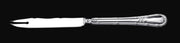 Puiforcat (Hermes) - 306 pcs. Antique French Sterling Silver Flatware Set, 18 Serving Pieces + Storage Chest & No Monograms!