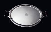 Puiforcat (Hermes) - Stunning 6pc. Antique French Sterling Silver Tea Set, Empire Style, No Monograms !