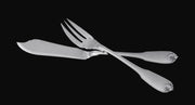 Puiforcat (Hermes) & Cardeilhac (Christofle): 182-piece Antique French Sterling Silver Flatware Set + Storage Chests !