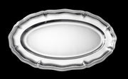 Christofle (Cardeilhac), Puiforcat (Hermes), Tetard - 7pc. Antique French 950 Sterling Silver Louis XVI Serving Platter Set - Like New !