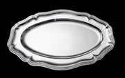Christofle (Cardeilhac), Puiforcat (Hermes), Tetard - 7pc. Antique French 950 Sterling Silver Louis XVI Serving Platter Set - Like New !