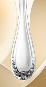 Tetard Freres - 17 Antique French 950 Sterling Silver Louis XVI Flatware Serving Pieces, No Monograms - MINT!