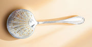 Tetard Freres - 17 Antique French 950 Sterling Silver Louis XVI Flatware Serving Pieces, No Monograms - MINT!