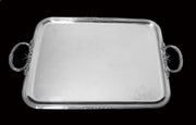 Cardeilhac: Magnificent 5pc. French Antique Sterling Silver Tea Set with Puiforcat Sterling Silver Serving Tray !