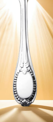 Claude Doutre Roussel - 22 Sterling Silver 19th Century Louis XVI Flatware Serving Pieces, No Monograms - MINT !