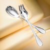 Claude Doutre Roussel - 22 Sterling Silver 19th Century Louis XVI Flatware Serving Pieces, No Monograms - MINT !