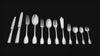 Henin - 188pc. Antique French 950 Sterling Silver Flatware Set