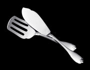 Puiforcat (Hermes) - 288pc. Antique French Sterling Silver Flatware Set, Vauban, Excellent Condition, No Monograms + Storage Cabinet  !