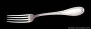 Lapparra - 111pc.(Service for 18) Antique French Sterling Silver Flatware Set + Storage Chest
