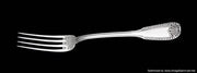 Boulenger - 71pc Antique French 950 Sterling Silver Flatware Set - Louis XV