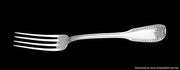Legrende - 71pc Antique French 950 Sterling Silver Flatware Set + Storage Trays