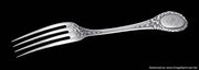 Falkenberg - 144pc. French Antique Louis XVI 950 Sterling Silver Flatware Set + Storage Chest