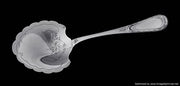 Roussel - 16pc. Antique French 950 Sterling Silver Louis XV Flatware Serving Piece Set.