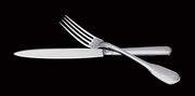 Lapparra - 204pcs. Antique Louis XV French 950 Sterling Silver Flatware Set + Storage Chest