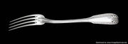 Boulenger - 71pc Antique French 950 Sterling Silver Flatware Set - Louis XV