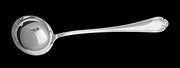 French - Antique Sterling Silver Flatware Set, 95pcs. + Storage Trays