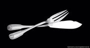 Legrende - 71pc Antique French 950 Sterling Silver Flatware Set + Storage Trays