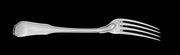 Bonnescoeur - 178pc. Antique French 950 Sterling Silver Flatware Set + Cabinet (Louis XVI)