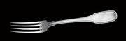 Brille - 204pc Antique French Original Art Deco 950 Sterling Silver Flatware Set