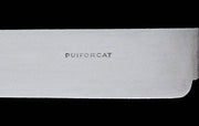 Puiforcat (Hermes) & Henin - 195pc. Antique 19th Centiry French 950 Sterling Silver Flatware Set for 18.