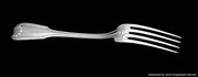 Legrende - 71pc Antique French 950 Sterling Silver Flatware Set + Storage Trays