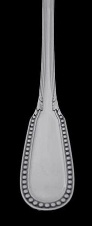 Ravinet Denfert - 120pc. Antique French 950 Art Deco Sterling Silver Flatware Set, No Monograms.